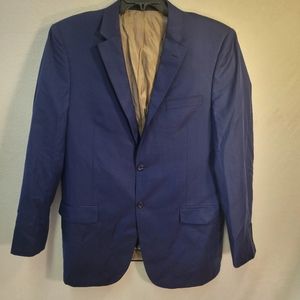 Tiglio Luxe Novello suit jacket 44L